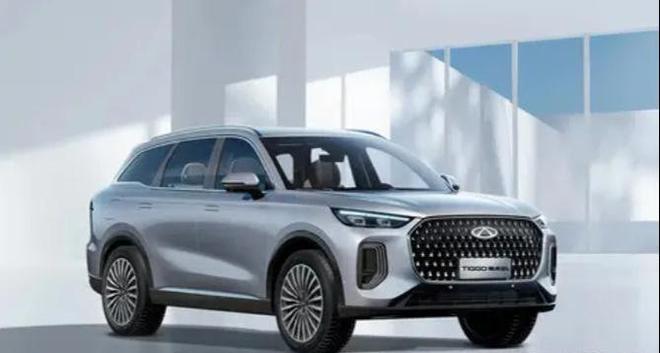 奇瑞又出黑马这次真的捅破了国产SUV的油耗天花板